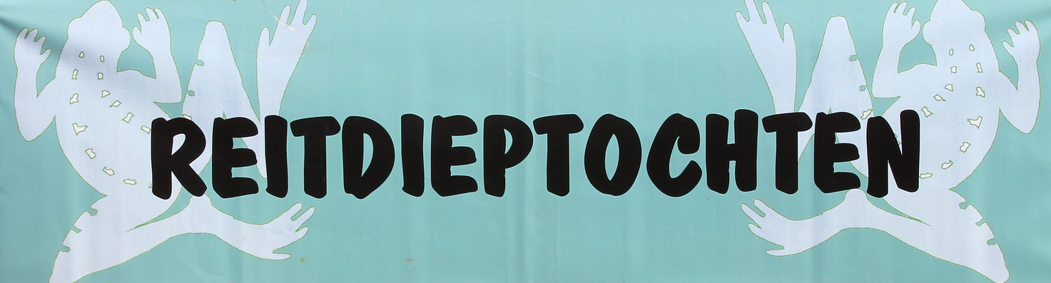 Reitdieptochten logo